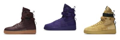 nike suede boots