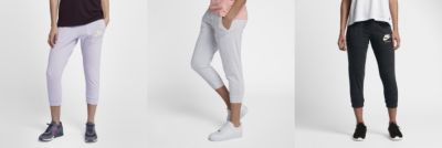 womens nike sweatpant joggers