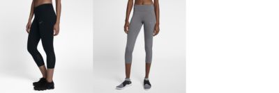 nike women's pants short length