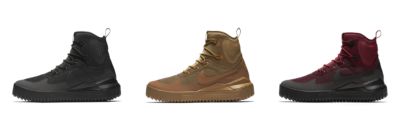 nike uptown boots