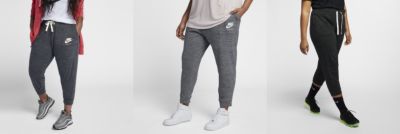 mens white cargo joggers