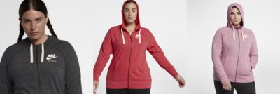 nike women's sweatshirts