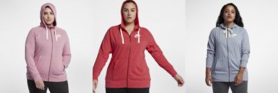 nike sweatsuit plus size