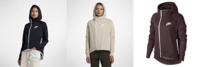 nike women's sweatshirts