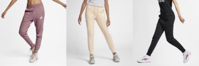 nike womens sweatpants joggers