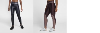 nike compression pants women's