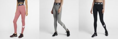 nike women's jersey pants