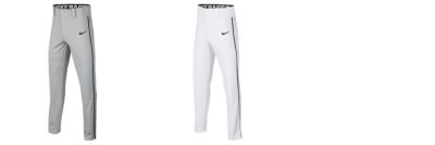 navy nike softball pants