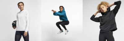 nike women's sweatshirts