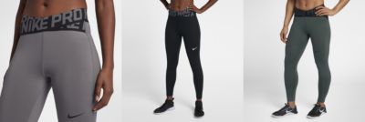 nike compression tights womens