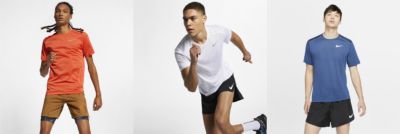 Running Clothes for Men. Nike.com