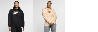 nike rally cardigan plus size for women