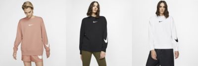 solde nike femme vetement