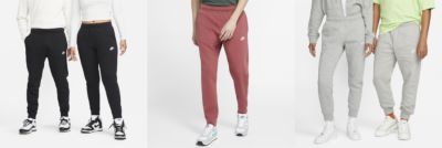 nike women's jersey pants