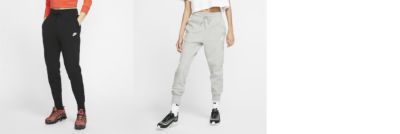 nike women's jersey pants