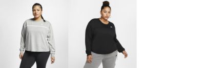 nike women's sweatshirts