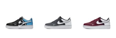 Boys' Air Force 1 Shoes. Nike.com