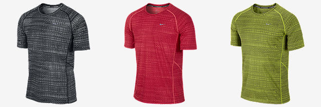 Men's Running Shirts. Nike.com