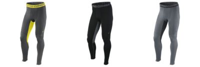 nike pro combat hyperwarm compression dri fit max shield