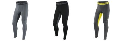 nike pro combat hyperwarm compression dri fit max shield