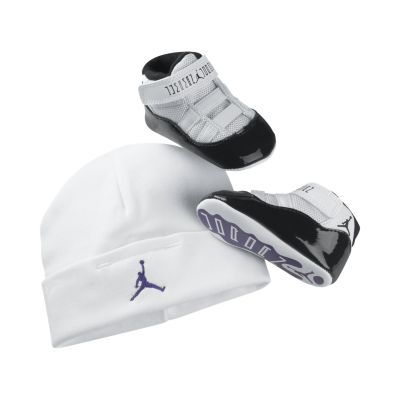  Air Jordan 11 Retro Three Quarter Infant Kids 