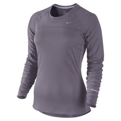 Nike Nike Miler Womens Running Shirt  