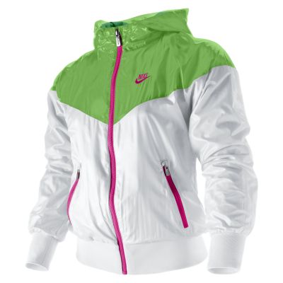 Nike Nike (8y 15y) Girls Windrunner Jacket  Ratings 