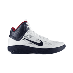 Chaussure de basket ball Nike Zoom Hyperfuse pour Homme