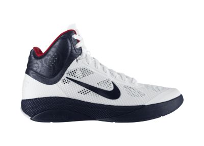 Chaussure de basket ball Nike Zoom Hyperfuse pour Homme
