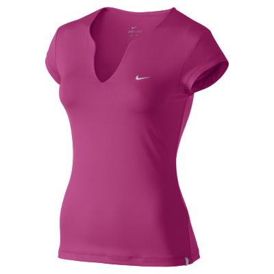 Nike Nike Pure Womens Tennis Top  