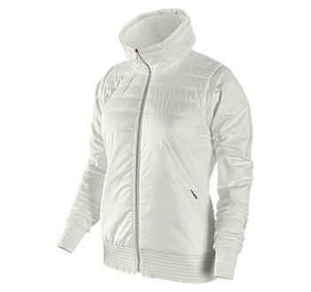 Nike Windblock Convertible Chaqueta de golf   Mujer 424178_105_A