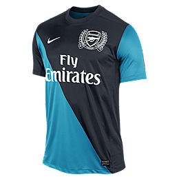 arsenal replica camiseta de futbol 2ª equipacion 81 00