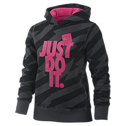 nike just do it graphics 8a 15a felpa con cappuccio ragazza 47 00