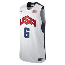 nike elite usa james maglia da basket uomo 130 00