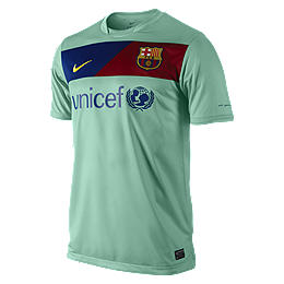   ufficiale fc barcelona seconda divisa 2010 11 uomo 75 00 44 95 0