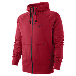 Nike AW77 DWR Full Zip Sudadera con capucha   Hombre 445202_611_A