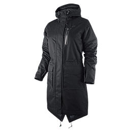 Nike Baseline Womens Parka Jacket 418792_015_A