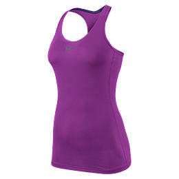 Nike Pro Hype Frauen Trainingstanktop 504808_521_A