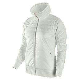 Nike Windblock Convertible Chaqueta de golf   Mujer 424178_105_A