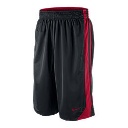 Short da basket Nike New Hustle   Uomo 406025_010_A