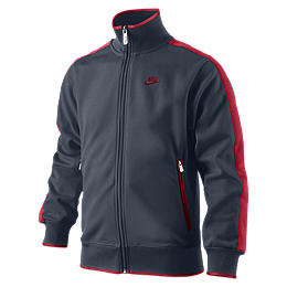 Veste de survtement NikeN98 pour Garon 381545_456_A