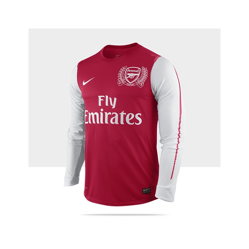 2011/12 Arsenal Football Club Authentic Mens Football Shirt