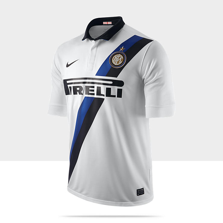  2011/12 Internazionale Away Replica Mens 