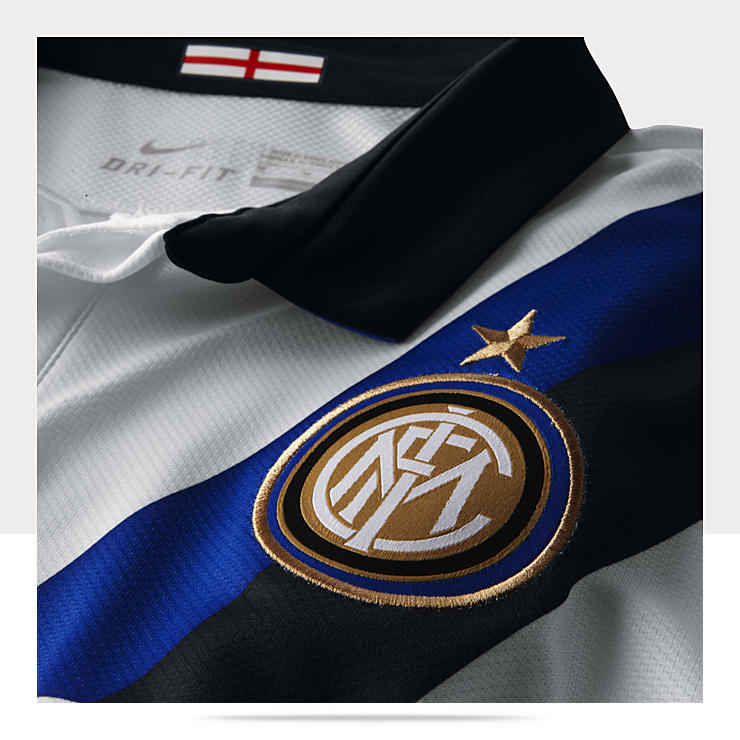  2011/12 Internazionale Away Replica Mens 