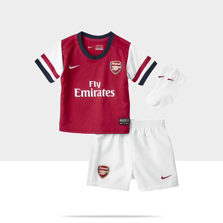   Club Replica 2012/13 – Ensemble de football pour Bébé (3 36 mois