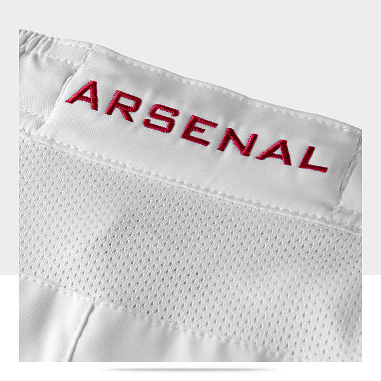 2012 13 Arsenal Replica Mens Goalkeeper Football Shorts 479306_105_D 