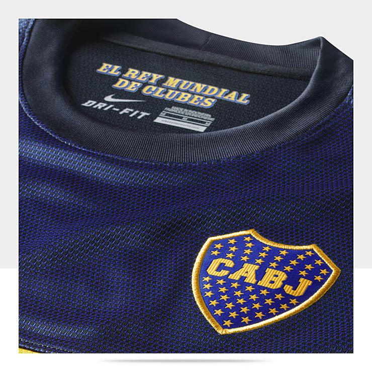  2012/13 Boca Juniors Replica – Maillot de 