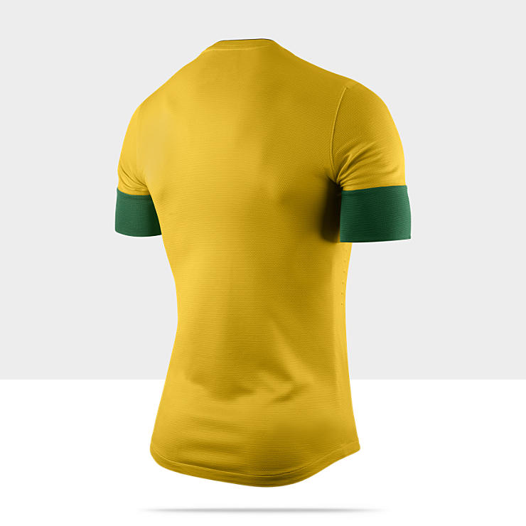  2012/13 Brasil CBF Authentic – Maillot de 