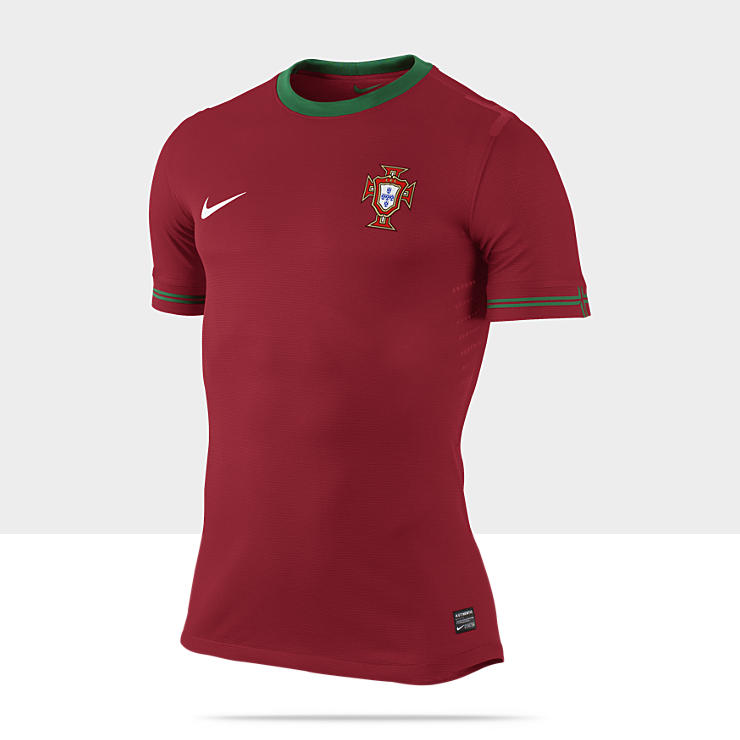  2012/13 Portugal Authentic Camiseta de fútbol 