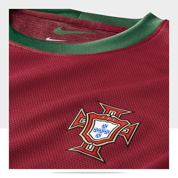  2012/13 Portugal Authentic Camiseta de fútbol 